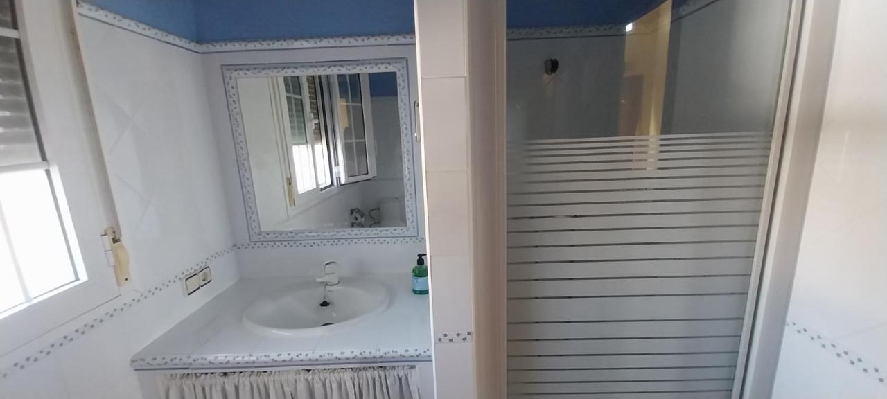 הוילה ארקוס דה לה פרונטרה Casa Victoria מראה חיצוני תמונה