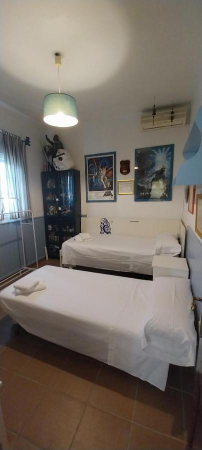 הוילה ארקוס דה לה פרונטרה Casa Victoria מראה חיצוני תמונה