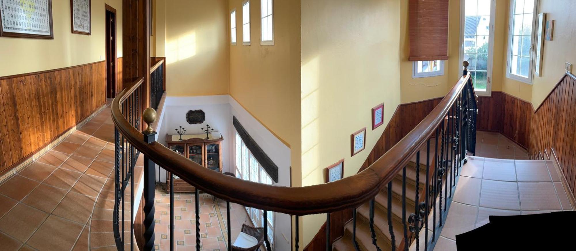 הוילה ארקוס דה לה פרונטרה Casa Victoria מראה חיצוני תמונה
