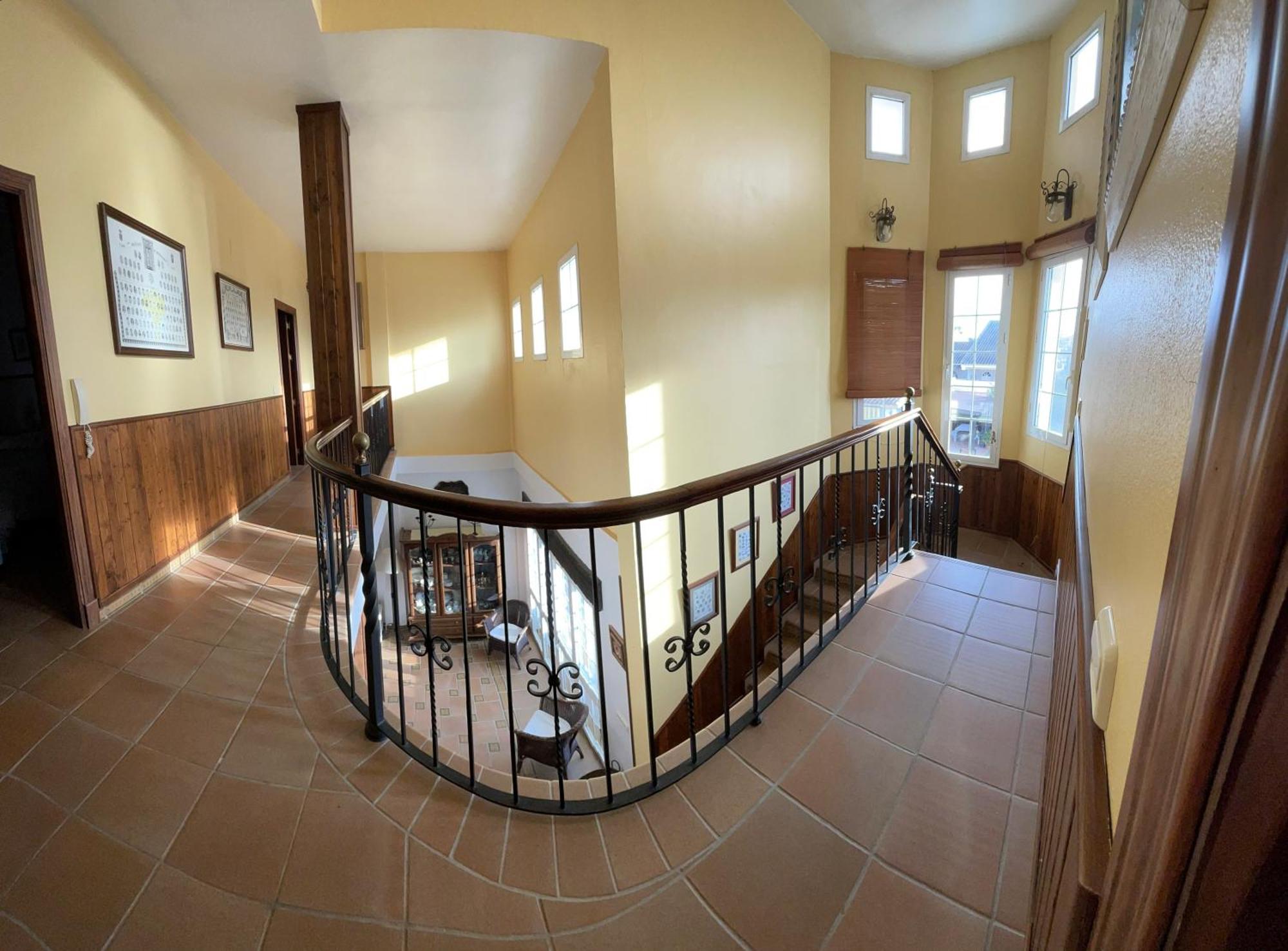 הוילה ארקוס דה לה פרונטרה Casa Victoria מראה חיצוני תמונה