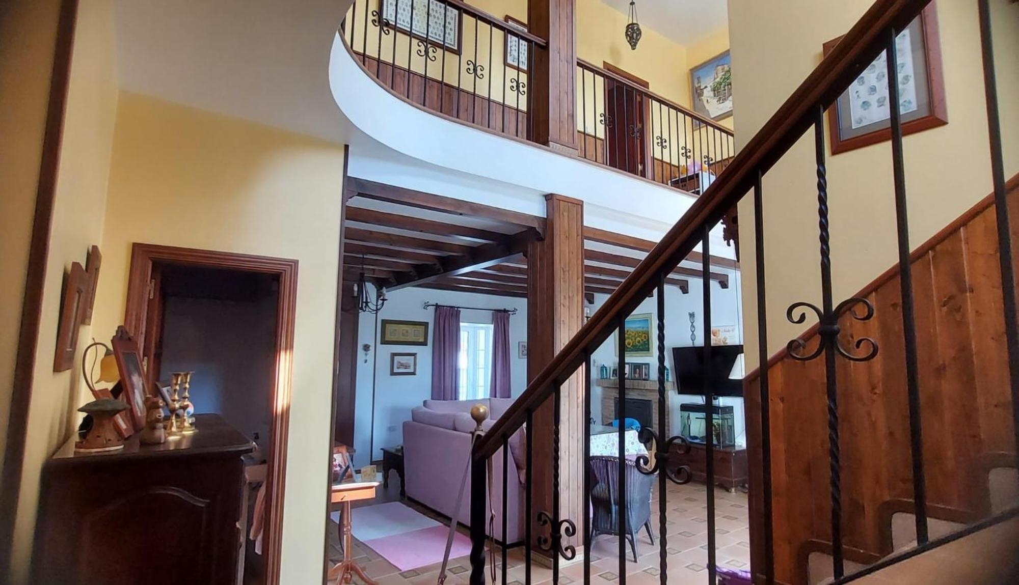 הוילה ארקוס דה לה פרונטרה Casa Victoria מראה חיצוני תמונה